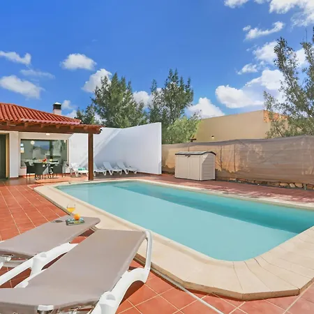 Casa Dolly Casa de Férias La Oliva