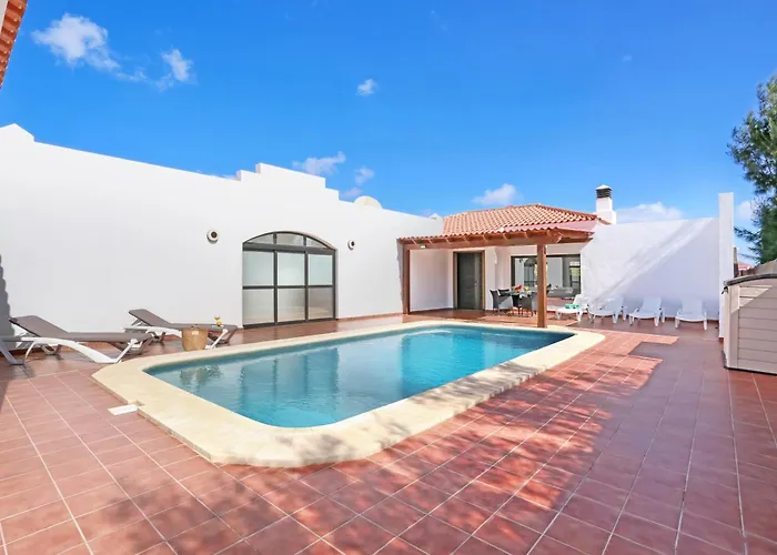 Casa Dolly Vakantiehuis La Oliva