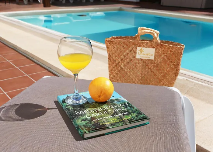 Casa Dolly Vakantiehuis La Oliva