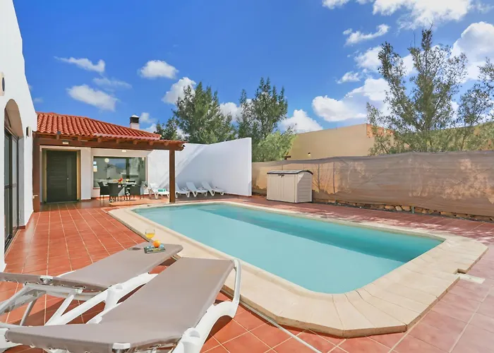 Casa Dolly Nyaraló La Oliva