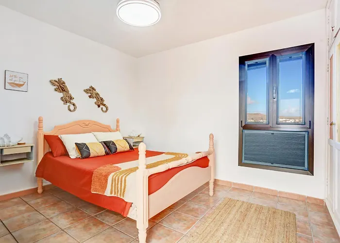 Nyaraló Casa Dolly La Oliva