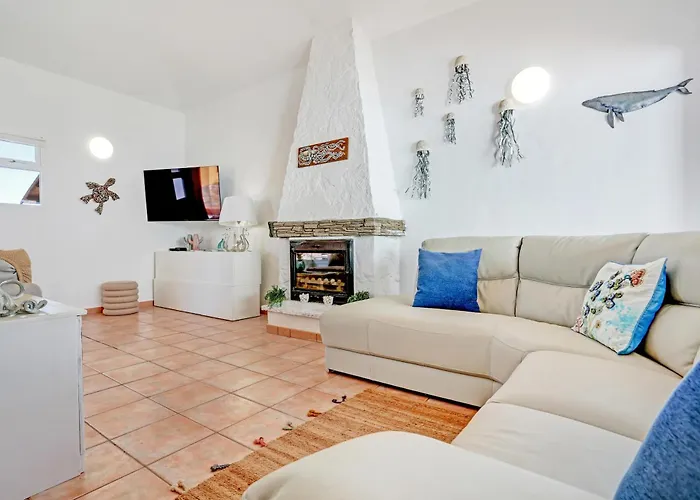 Casa Dolly La Oliva