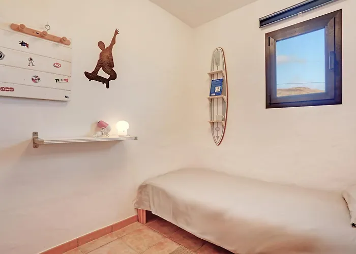 Casa Dolly Nyaraló La Oliva